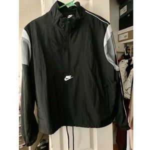 Nike Woven Heritage Sports Jacket